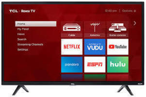 TCL 32S321 / 32INCH SMART TV