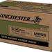 Winchester 5.56x45mm NATO 62 grain Green Tipped Full Metal Jacket Brass Cased