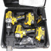 Dewalt Hammer Drill and Hex Impact Combo Kit Like New!!