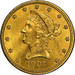 1907 liberty $10