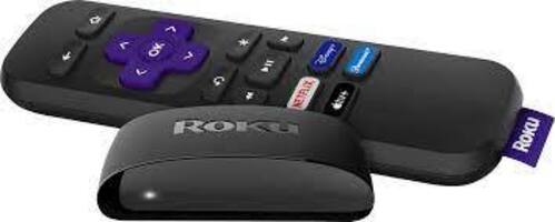 Roku 3960X HD Streaming Device