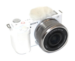 Sony zv-e10 Mirroless Digital Camera