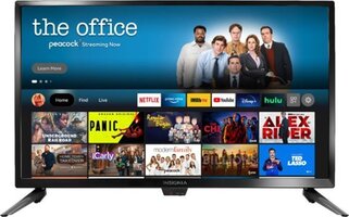 24" Insignia FireTV Smart LED TV- NO Legs