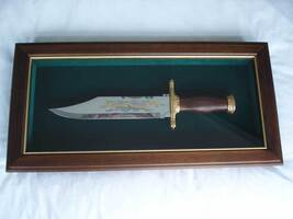 John Wayne Commemorative Bowie Knife