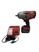 Milwaukee M18 FUEL 1/2 in. Cordless Brushless Impact Wrench Kit