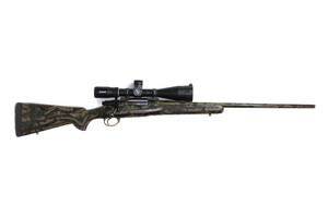 INTERARMS Mark X .270 Bolt Action Rifle with Scope