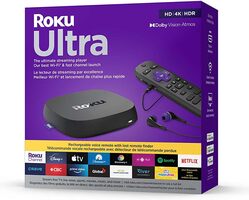 Roku Ultra LT HD Streaming Device