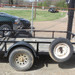 2019 Top Hat 10X72 Utility Trailer