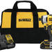 Dewalt DCF809 IMPACT DRILL WITH BATTERY AND CHARGER