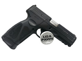 Taurus G3 Semi Auto 9mm Pistol 