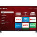 43 INCH TCL ROKU SMART TV