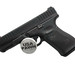 GLOCK G44 Compact Semi-Auto Pistol - .22 LR 