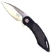 Icon D2 Steel Drop Point Knife