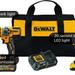 Dewalt DCK2100D1T1 20V Lithium Ion Drill/Impact Combo Kit