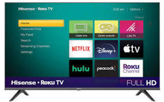 Hisense 40h4030f3 / 40INCH SMART TV