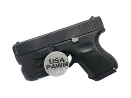 Glock 26 Gen 5 With Tlr-6 Semi Auto 9mm 