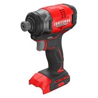 Craftsman CMCF813B 20V Lithium Ion Impact Driver-Tool Only 