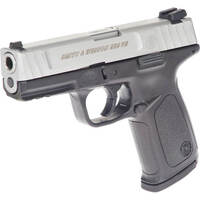 Smith and Wesson Sw9ve 9mm Semi-Auto Pistol