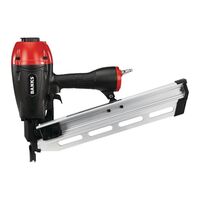 Banks 21 Degree Framing Nailer