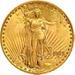 1913 $20 St Gaudens Liberty 1 OZ Gold Round