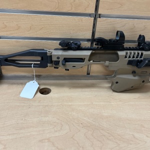 MCK Springfield Conversion Kit