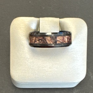  Tungsten Wedding Band