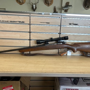 MAUSER 98 30-06 Bolt Action Rifle