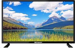 Emerson ET-3200 32" Class Full HD LED TV with 720p Resolution, HDMI and USB 