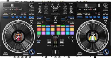 Pioneer DJ DDJ-REV7 2 Deck Serato DJ Controller 