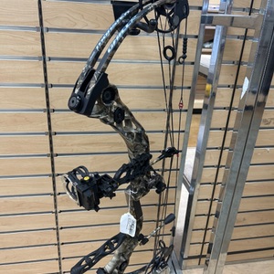 Mathews Monster Chill R Compound Bow- Left Handed