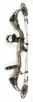 Mathews Monster Chill R Compound Bow, Trophy Ridge 5-Pin Sight, ~40-45 Draw 30"L