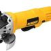 DEWALT DWE4012 Electric 4" Angle Grinder