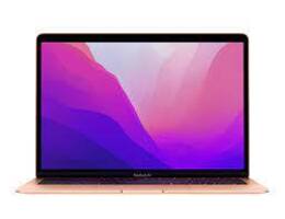 Apple MACBOOK AIR A2337 13.3" 2021 Laptop 