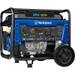 WESTINGHOUSE WGEN5300DFC Gas Powered 5,300 Watt Generator