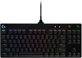 Logitech Pro Gx Blue Clicky Gaming Keyboard