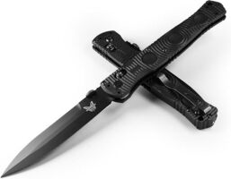 BENCHMADE 391 Greg Thompson Edition D2 Steel Tactical Knife