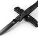 BENCHMADE 391 Greg Thompson Edition D2 Steel Tactical Knife