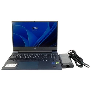 HP Victus 15 Gaming Laptop, Model 15-fa1xxx, 15.6" Display, 16GB RAM, 512GB SSD 