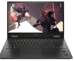 OMEN 15.6" Gaming Laptop i7/16GB RAM/512GB SSD