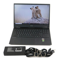 OMEN 15.6" Gaming Laptop i7/16GB RAM/512GB SSD