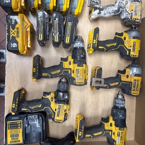 DEWALT COMBO KIT