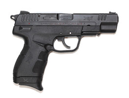 SPRINGFIELD ARMORY xde-9 Semi Auto 9mm Pistol
