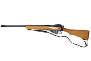 ENFIELD mk 3 303 Bolt Action Rifle