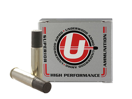 Underwood .500 S&W 700gr Flat Nose 1200FPS - Ammunition