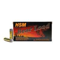 HSM "Bear Load" 500S&W 440gr 1500FPS