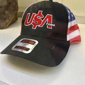 USA Pawn "One Size Fits All" Hat