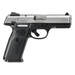 RUGER SR40 .40S&W Semi Automatic Pistol 