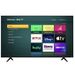 50" Hisense 50R6E4 4K Roku Smart LED TV