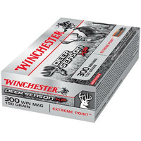 Winchester Deer Season XP .300 Win Mag Ammunition 20 Rounds Extreme Point 150GR