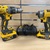 Dewalt 20V Lithium Ion Drill/Impact Combo Kit